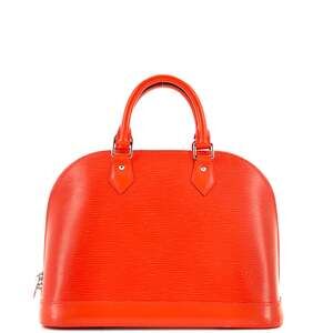 Louis Vuitton Alma Handbag Epi Leather #182005L97B